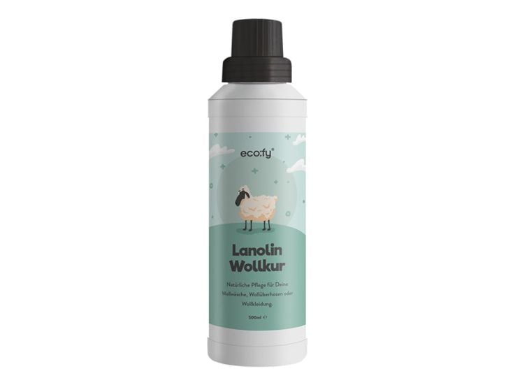 Eco:fy 500 ml Lanolin-Wollkur