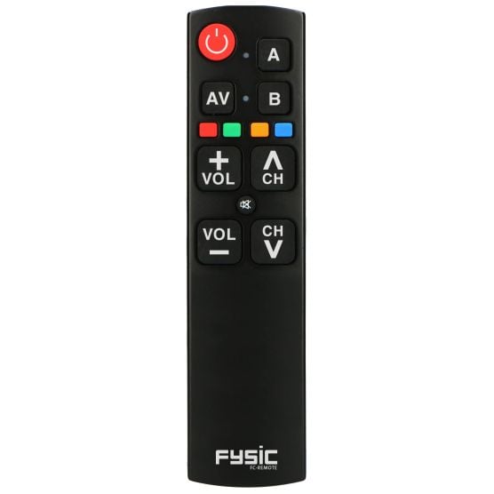 Fysic FC-REMOTE Universalfernbedienung