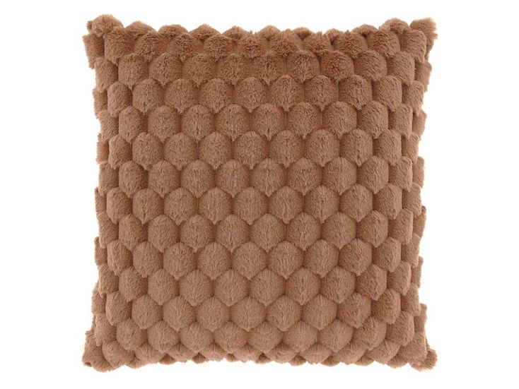 Unique Living Dec 45 x 45 cm Kissen - Brown