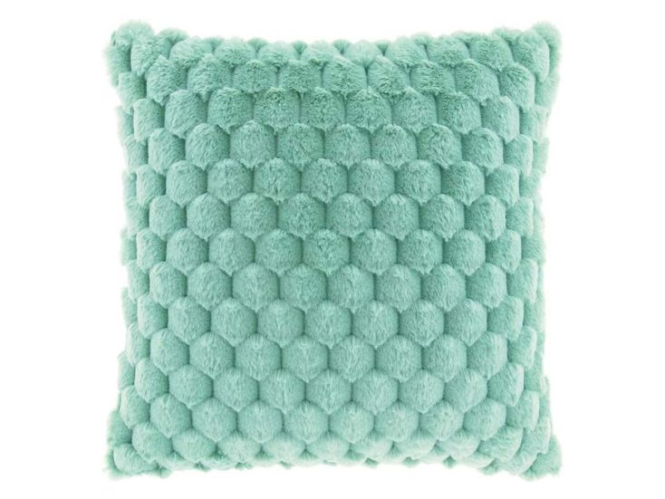 Unique Living Dec 45 x 45 cm Kissen - Turquoise
