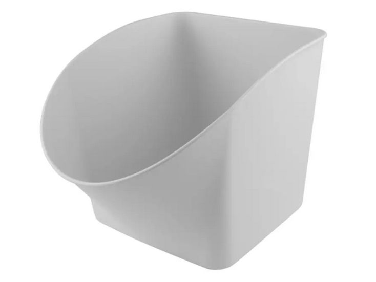 Sunware Basic Spielzeugbox - White