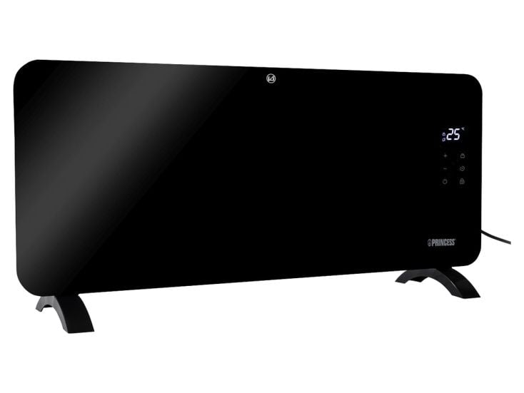 Princess 2000 Watt Elektro Heizpaneel - Black