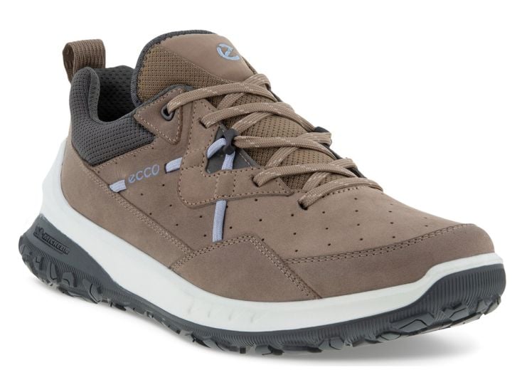 Ecco Ult-Trn Low Taupe Damen Wanderschuhe