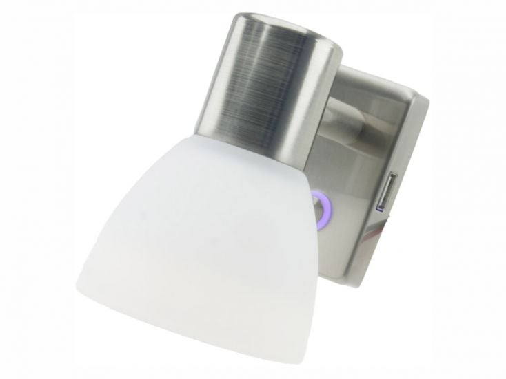 Faretto Aluminium LED Spot mit USB