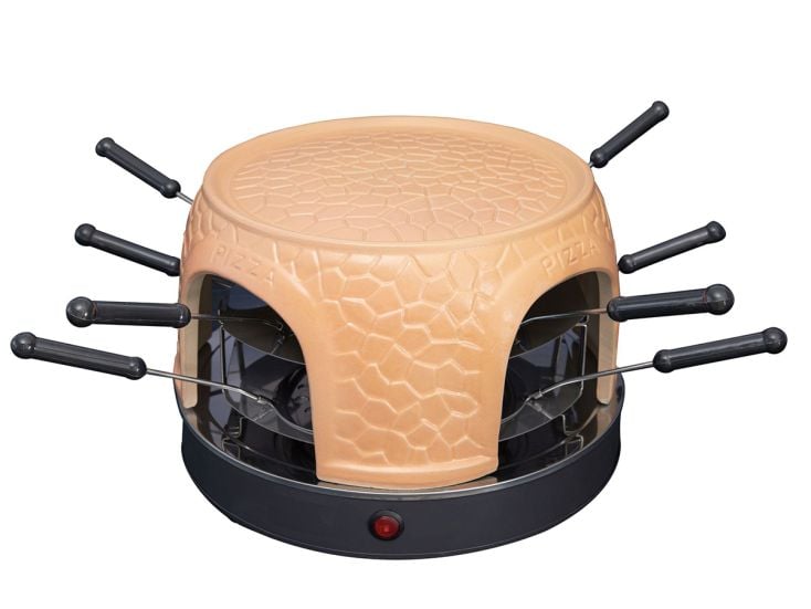 Gastronoma 8 Personen Pizzaofen