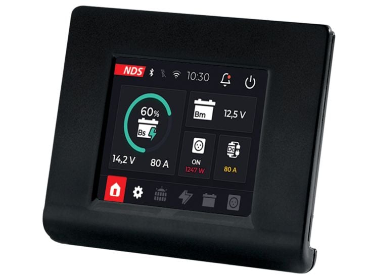 NDS DTB01 N-BUS display touch