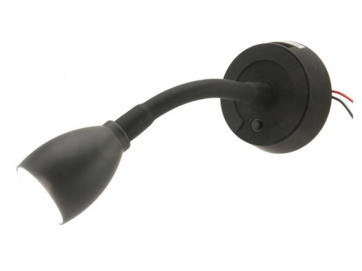 Veneto B Flex LED-Spot mit USB