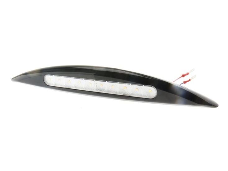Rome LED-Vorzeltleuchte - schwarz