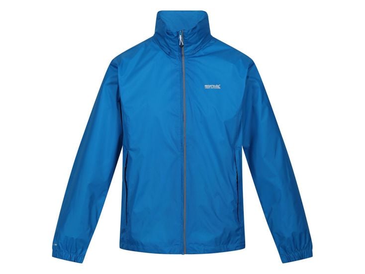 Regatta Lyle IV Indigo Blue Herren Regenjacke