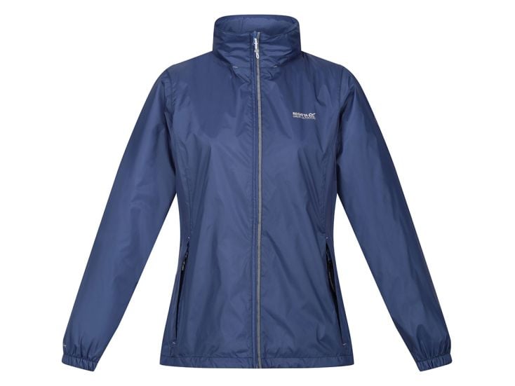 Regatta Corinne IV Dusty Denim Damen Regenjacke