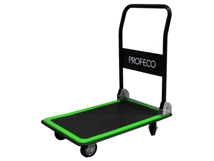 Profeco Schwerlast-Plateauwagen