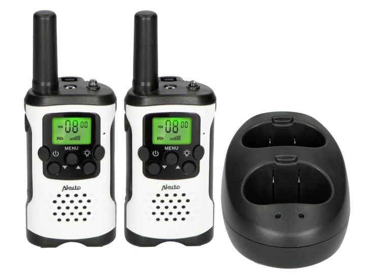 Alecto FR-175 Set mit 2 Walkie Talkies