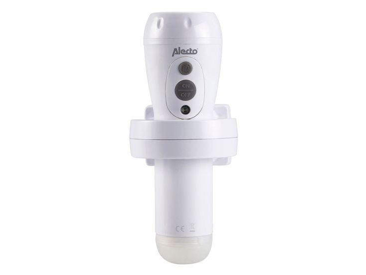 Alecto ATL-110 Aufladbare LED-Taschenlampe