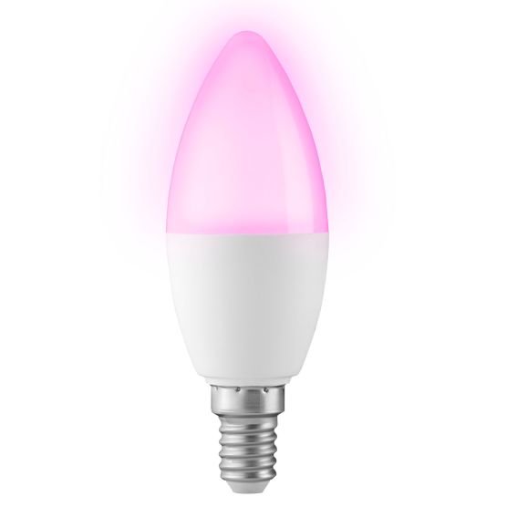 Alecto SMARTLIGHT30 Smart-LED-Farblampe