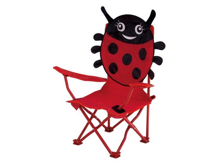 Eurotrail Ardeche Animal Ladybird Kinderstuhl