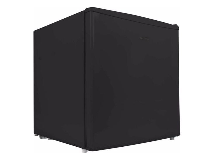Salora CFB4300BL freistehender Mini-Kühlschrank