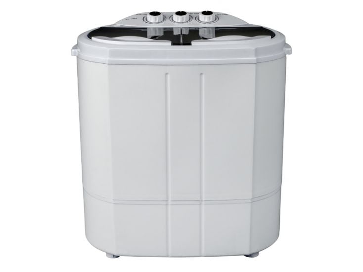 Salora WMR3700TWIN Waschmaschine mit Zentrifuge