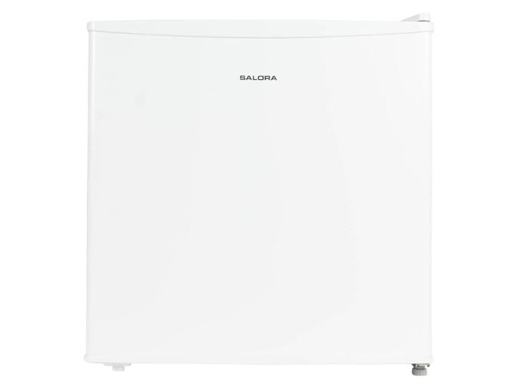 Salora CFB4300WH freistehender Mini-Kühlschrank