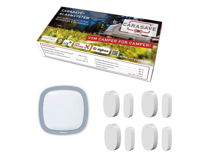 Carasave SDCE01 Camper Edition Alarmsystem