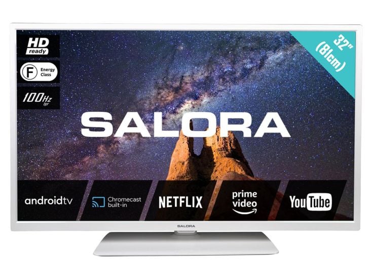Salora MILKYWAY 32 inch Fernseher