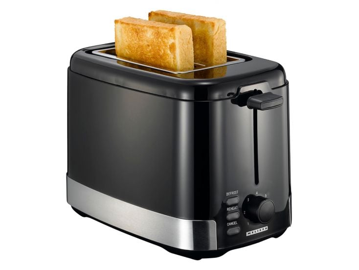 Melissa 16140148 Toaster
