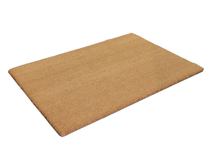VOL Kokosnussmatte 80 x 120 natur Fußmatte