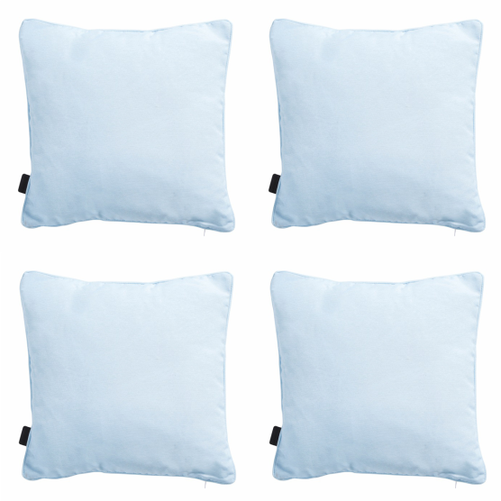 Madison Panama Skyway Dekokissen - 4er-Set