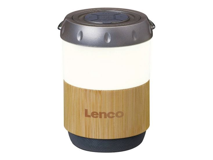 Lenco BTL-030BA Laterne mit Bluetooth-Lautsprecher