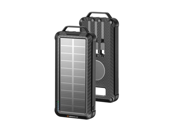 HEKO Solar Pulse Solar Powerbank 10000mAh