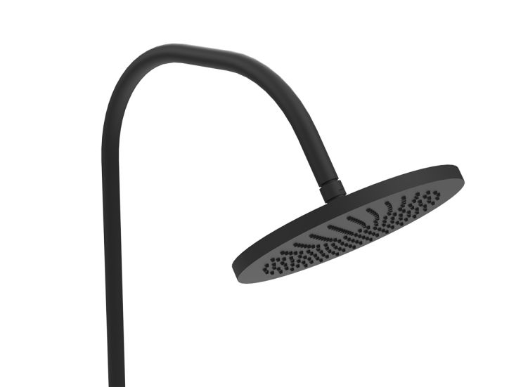 Chill-Dept. Lagoon Outdoor Dusche - Black