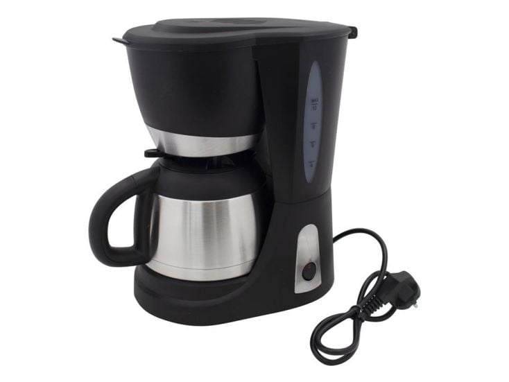 Eurotrail Grand Cafe Thermo 10 Kaffeemaschine