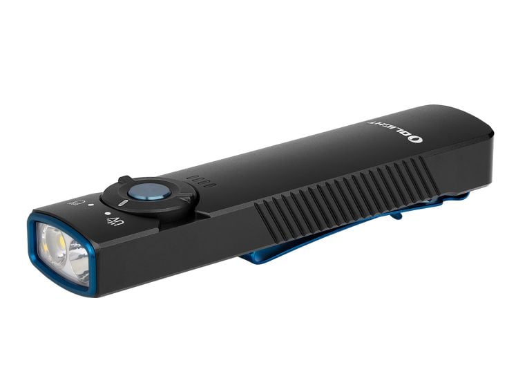 Olight Arkfeld UV EDC Taschenlampe