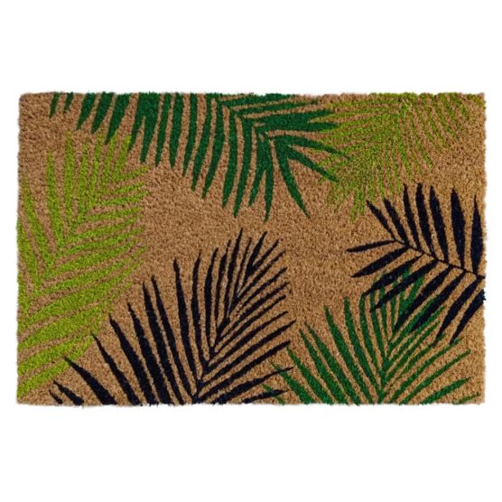 IVOL Leaf 80 x 50 cm Kokosmatte