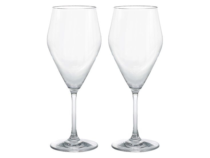 Gimex Royal Line 400 ml set van 2 Rotweingläser