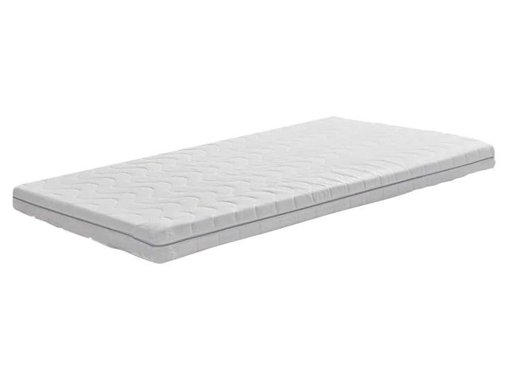 Nirwana 190 x 190 x 7 cm Memory Foam Matratzenauflage