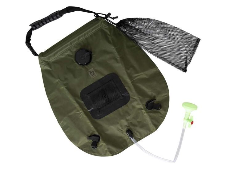 Bo-Camp Deluxe 20 Liter Solardusche