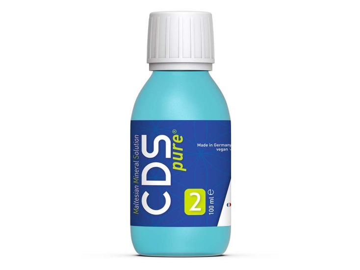 AQUARIUS pro life - CDSpure | 100 ml Chlordioxid-Lösung