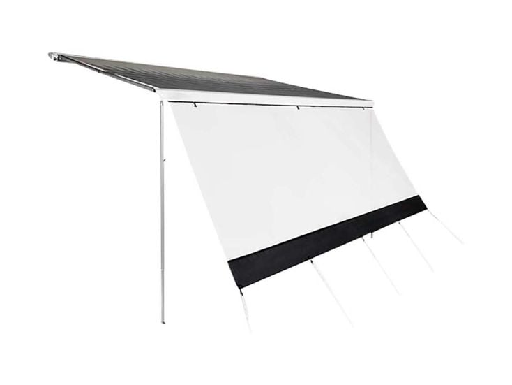 Bo-Camp 350 x 225 Sonnenschutz-Vorderwand