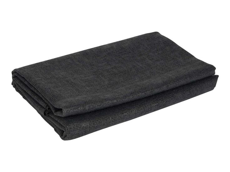 Bo-Camp 2,5 x 3 meter Aerotex Zeltteppich - anthracite