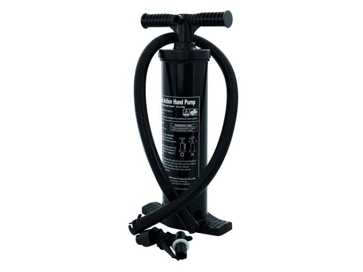 Eurotrail 2 liter Doppelhubpumpe