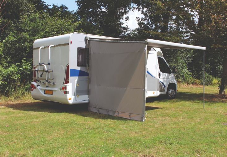 Eurotrail 235x200/220 cm Camper-Seitenwand