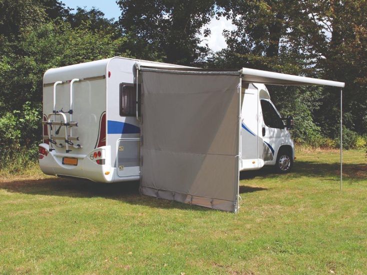 Eurotrail 235 x 200/240 cm Camper-Seitenwand