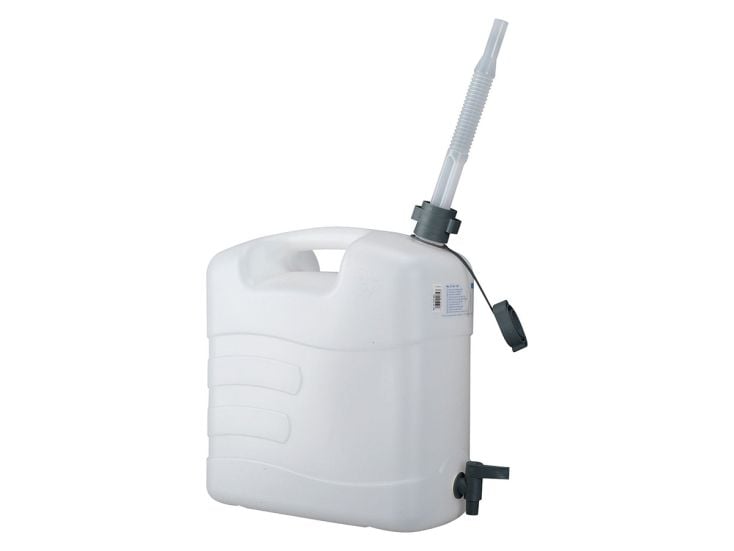 Comet Jerrycan 20L met Kraan en Vultuit