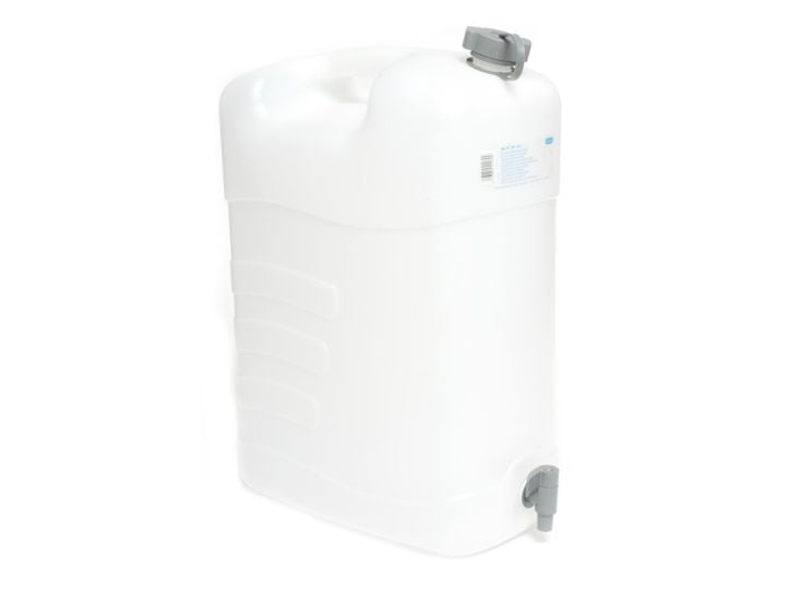 Travellife 35 Liter luxus kanister mit hahn