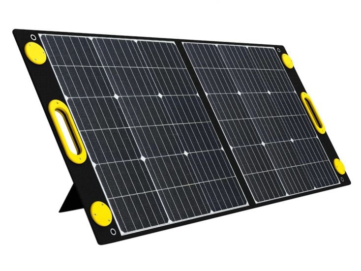 HEKO Solar Unfold 100 Portable Solar Panel