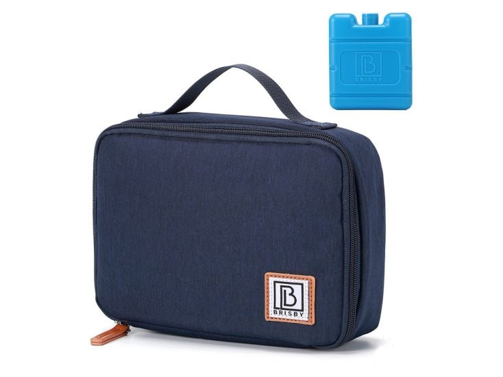 Brisby 2,5 liter Blue Kühltasche