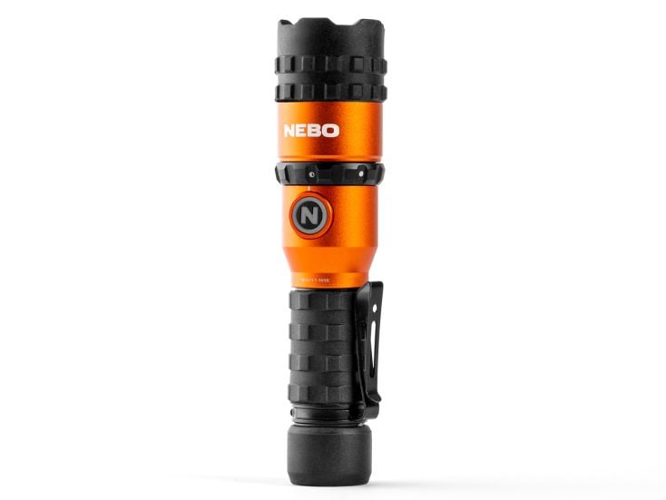 Nebo Master Series FL750 Wiederaufladbare Taschenlampe
