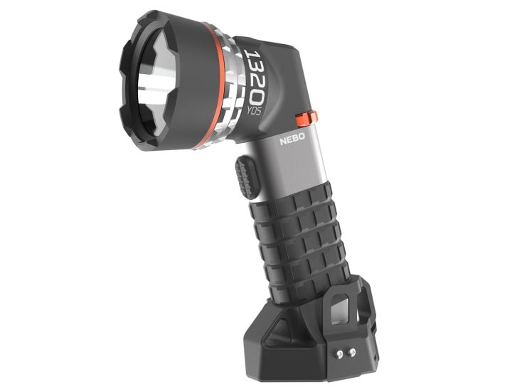 Nebo Luxtreme SL75 Wiederaufladbare Taschenlampe