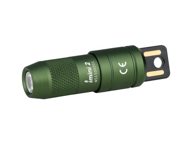 Olight Imini 2 OD Green Wiederaufladbare Taschenlampe
