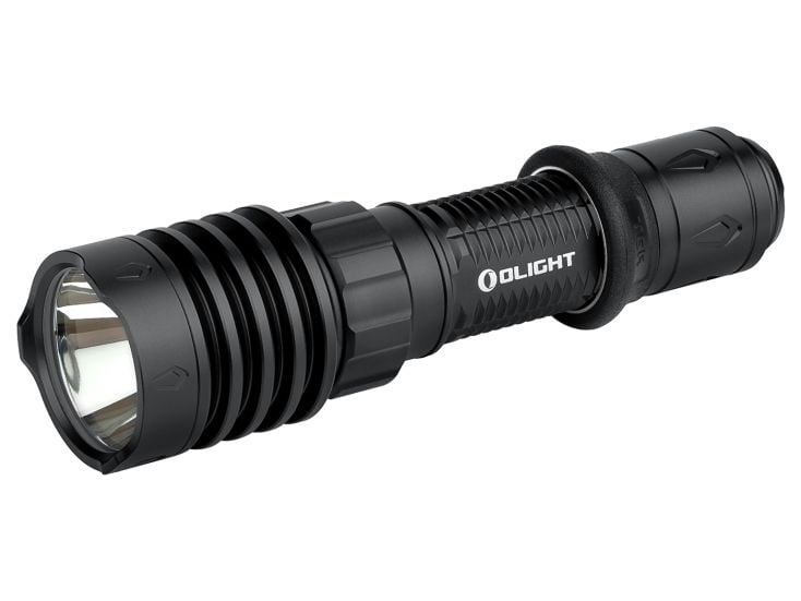 Olight Warrior X 4 Wiederaufladbare Taschenlampe